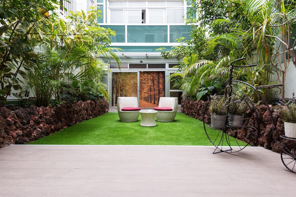 Suites Garden Loft Roy Lichtenstein لاس بالماس دي غران كاناريا المظهر الخارجي الصورة