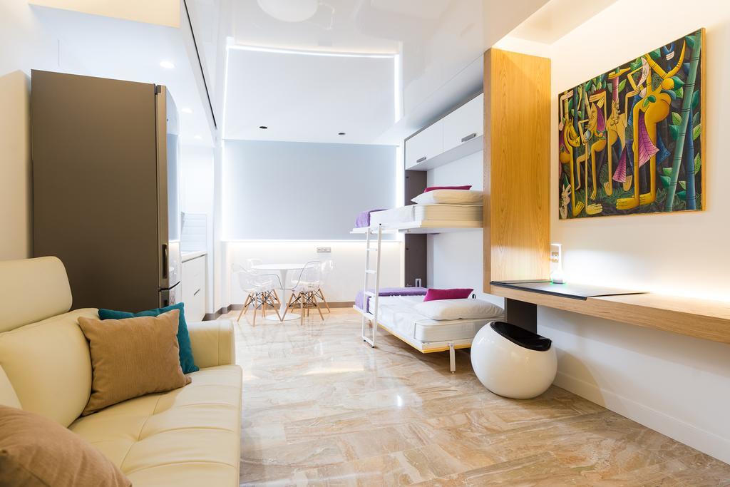 Suites Garden Loft Roy Lichtenstein لاس بالماس دي غران كاناريا المظهر الخارجي الصورة