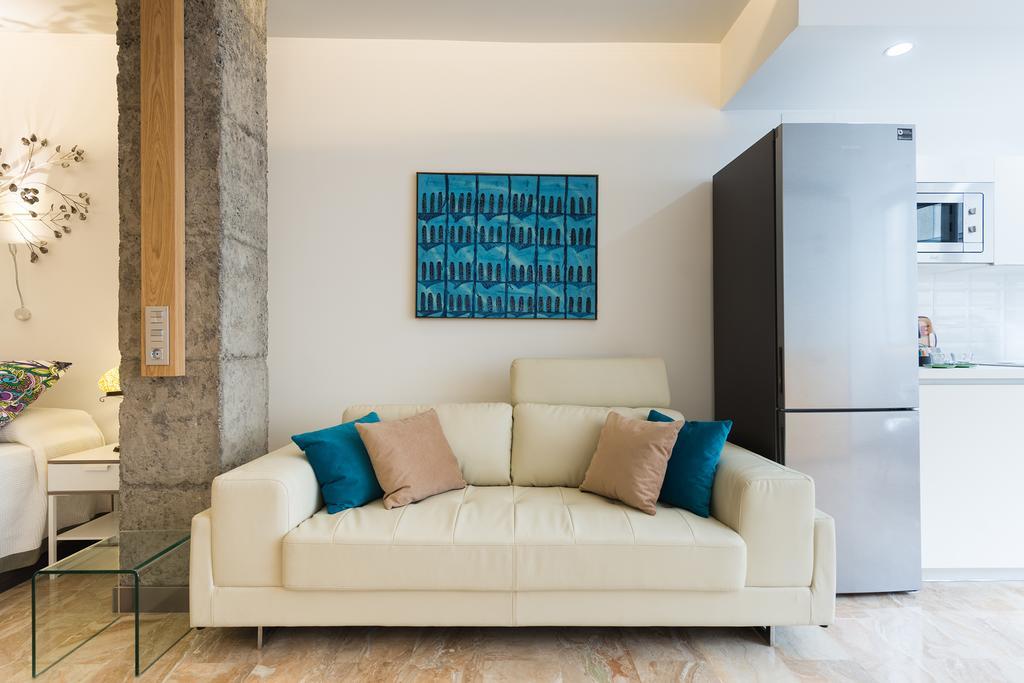 Suites Garden Loft Roy Lichtenstein لاس بالماس دي غران كاناريا المظهر الخارجي الصورة