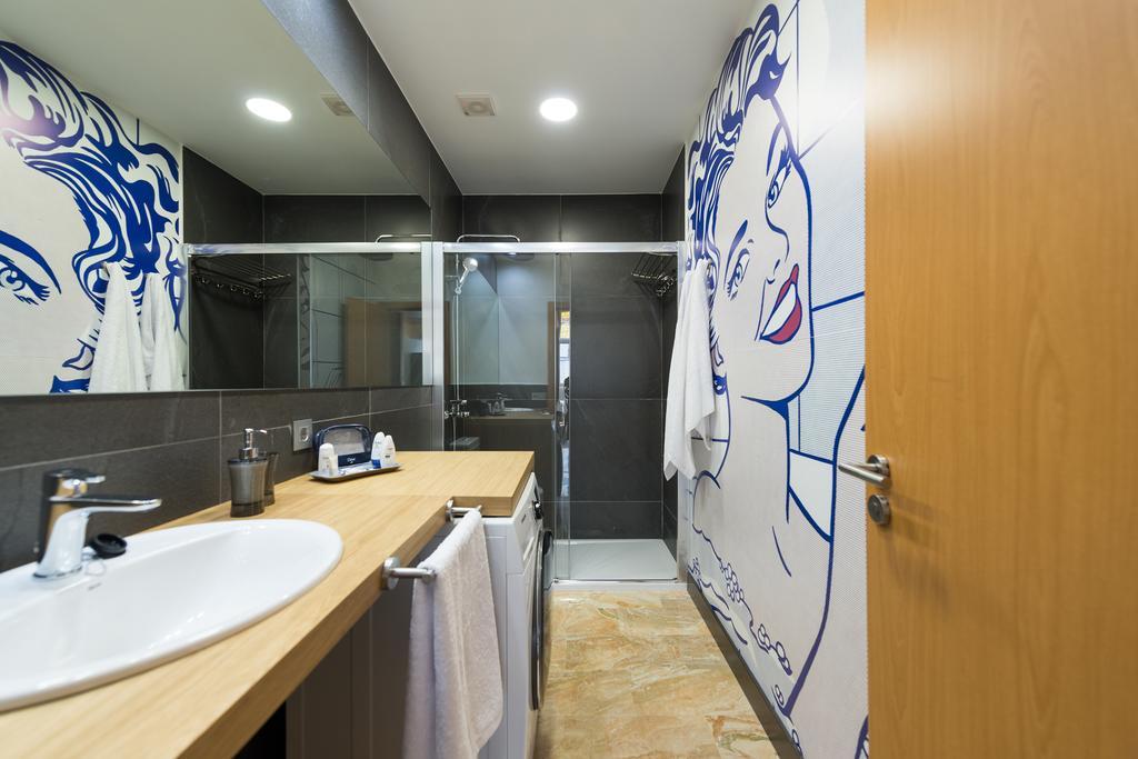 Suites Garden Loft Roy Lichtenstein لاس بالماس دي غران كاناريا المظهر الخارجي الصورة