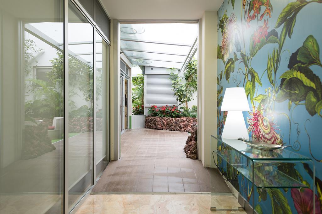 Suites Garden Loft Roy Lichtenstein لاس بالماس دي غران كاناريا المظهر الخارجي الصورة